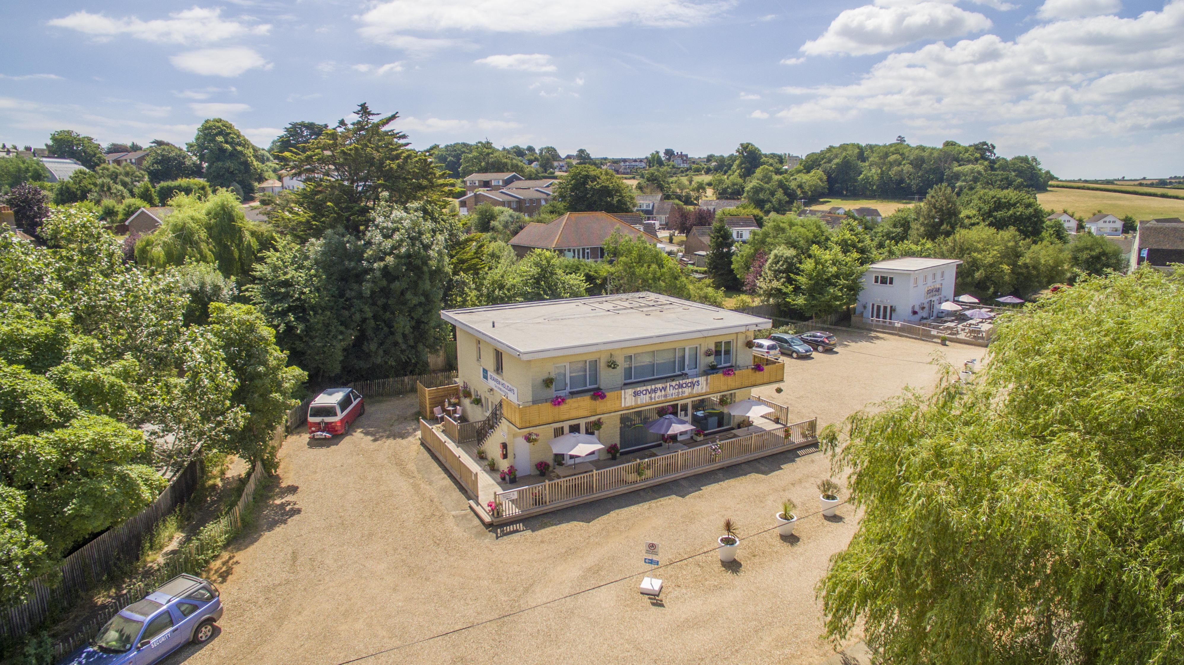 Seaview Holidays - Salterns Village Luaran gambar