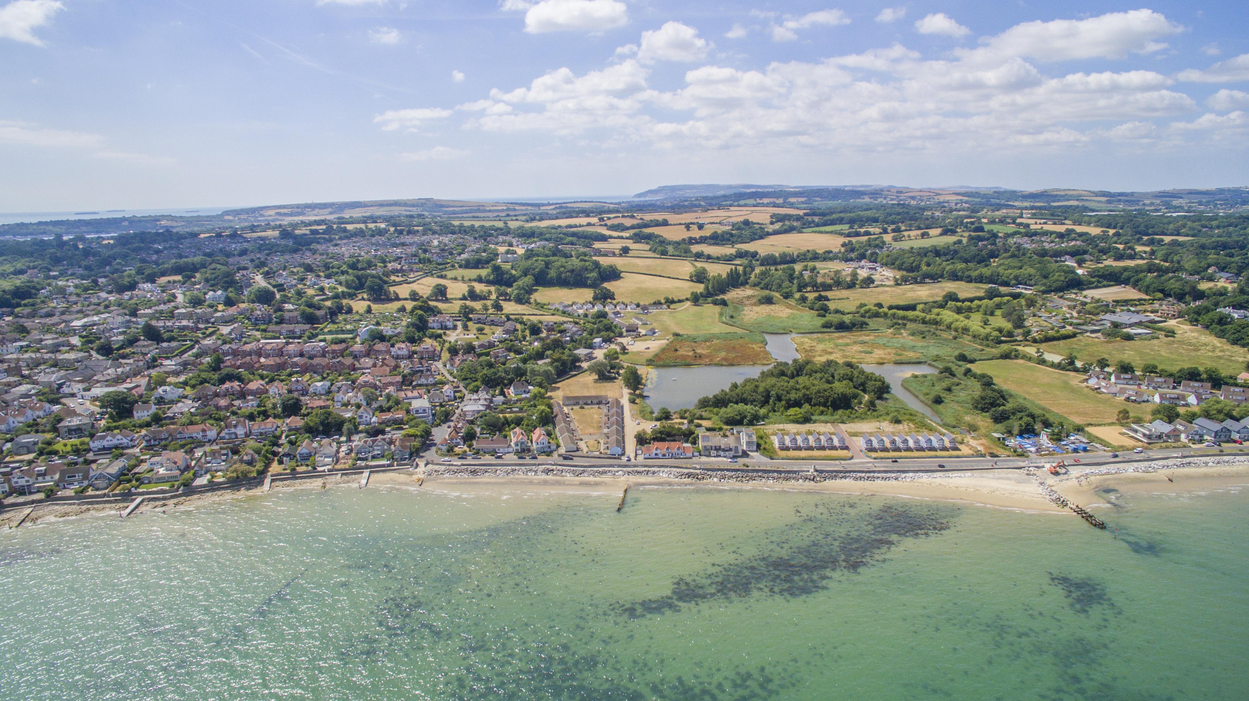 Seaview Holidays - Salterns Village Luaran gambar