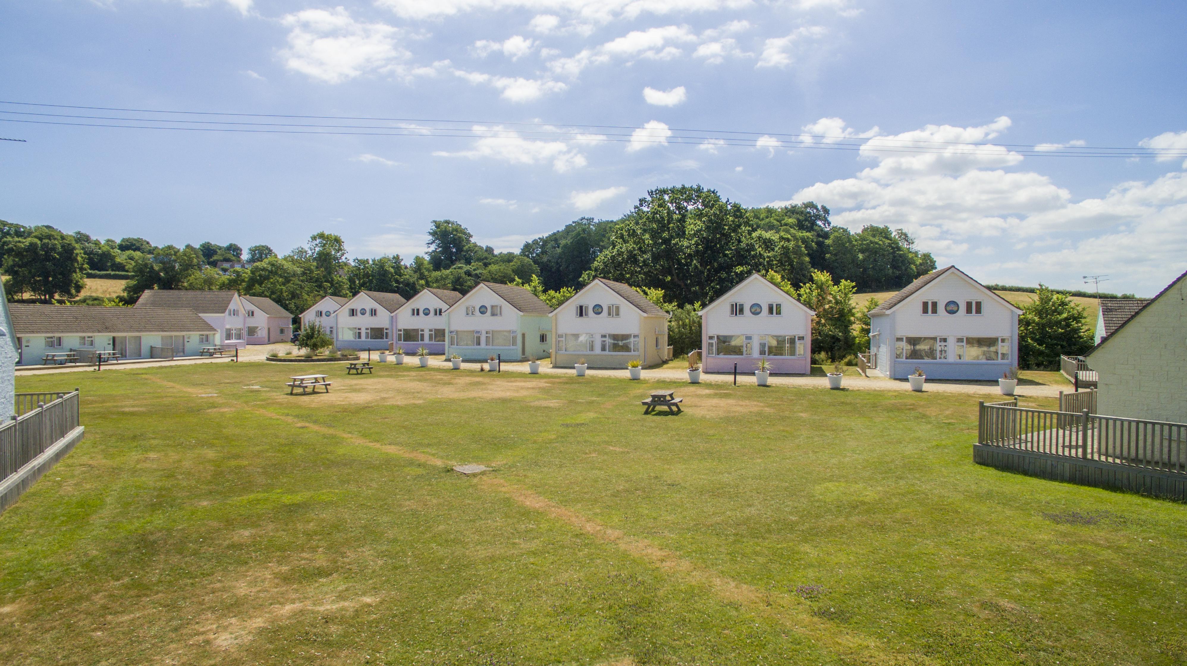 Seaview Holidays - Salterns Village Luaran gambar