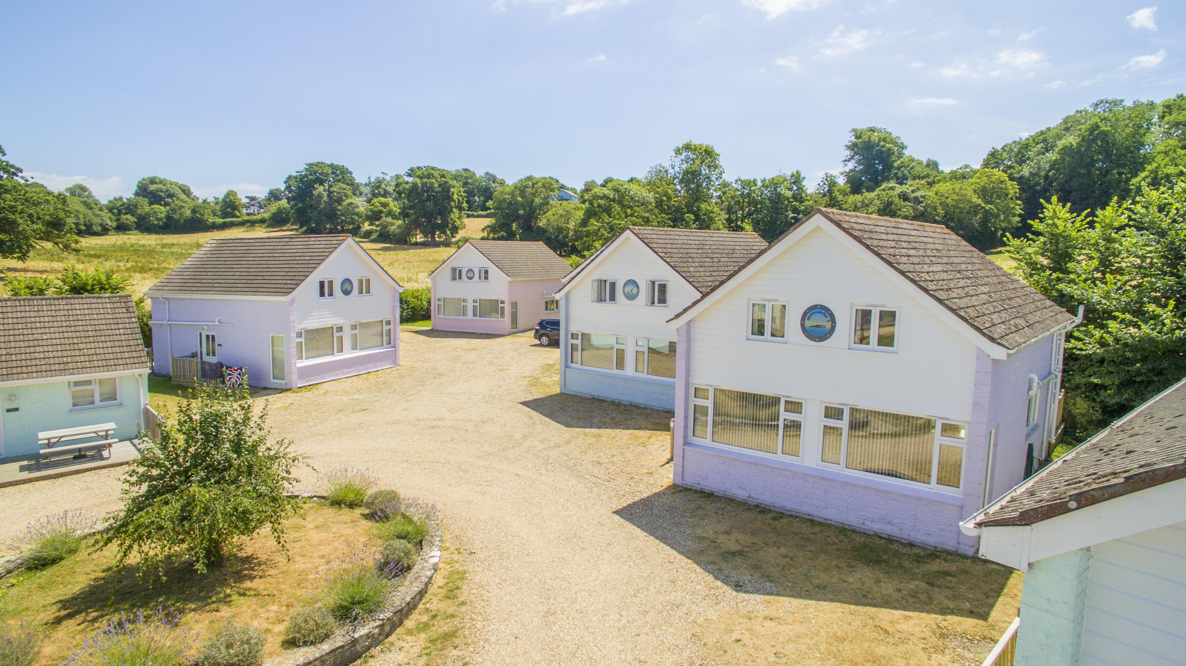 Seaview Holidays - Salterns Village Luaran gambar