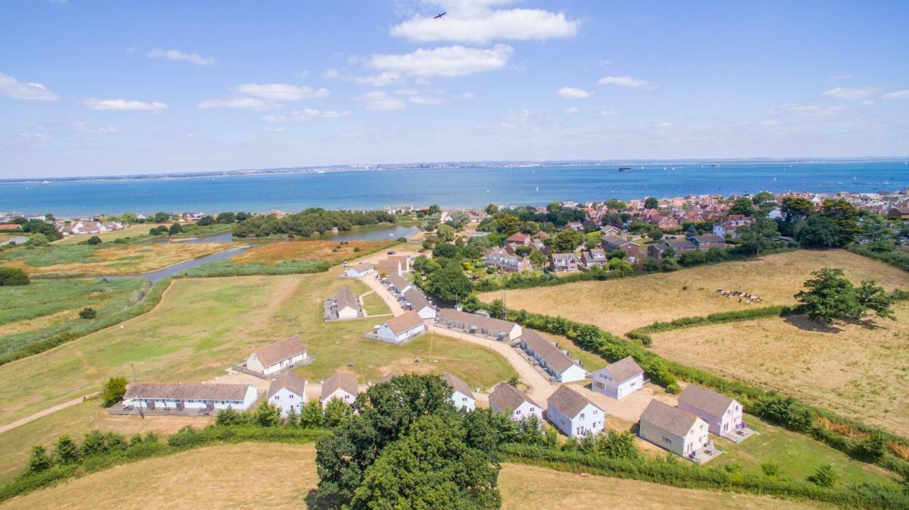 Seaview Holidays - Salterns Village Luaran gambar