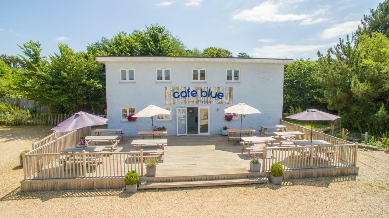 Seaview Holidays - Salterns Village Luaran gambar